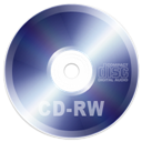 CD-RW - Disk n Drives icon